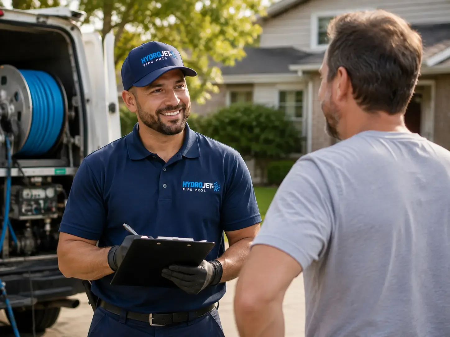 Hydro Jet Pipe Descaling Springbrook, WI FAQs